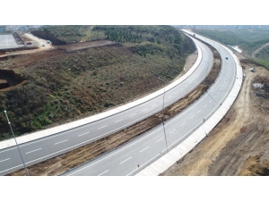 Gebze Beylikdağı’na Duble Yol