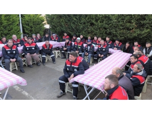 Başiskele Belediyesi, Başarılı Personellerini Ödüllendiriliyor