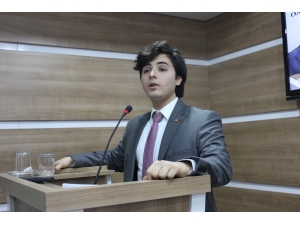 Türkiye Öğrenci Meclis Başkanlığına Niğde’den Aday