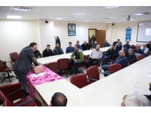 Toplu Taşıma Sürücüleri Bilinçleniyor