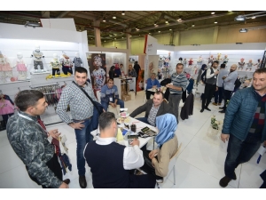 Junioshow Fuarı Kapılarını Açıyor