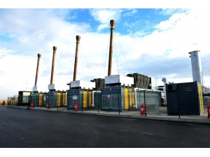 Konya’da 2017’de Metan Gazından 44 Milyon Kilovatsaat Elektrik Üretildi