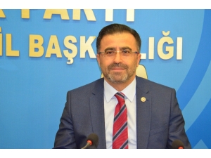 Milletvekili Ömer Ünal: "Ak Parti Verdiği Sözleri Bir Bir Tutuyor"