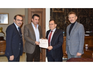 Hekimoğlu Yeşil Endüstri Bölgesi’ne Yatırım İçin 200 Dönümlük Yer İstedi