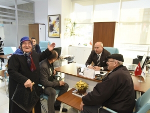 Togar: “Her Yeni Günümüze Yeni Hayallerle Başlıyoruz”