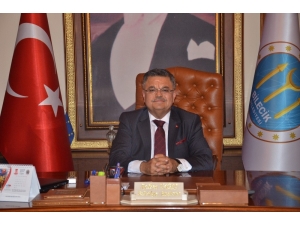 Başkan Yağcı, 2017 Yılında Yaptıkları Projeleri Anlattı