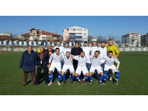 Pazaryerispor İkinci Yarıya Galibiyle Başladı