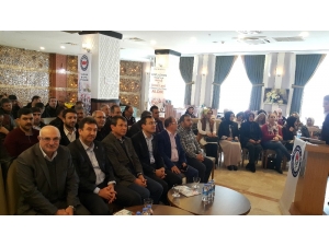 Öner: “Akif İnan’ın Sendikası, Asım’ın Neslinin İnşacısıyız”