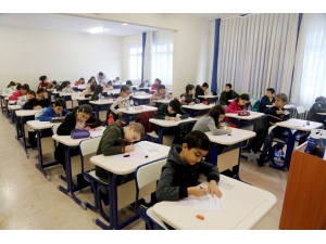 İhlas’a Geçiş Sınavı Yapıldı