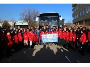 Bingöl’de ‘Biz Anadoluyuz Tarihimi Tanıyorum’ Projesi