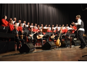 Türküler İle Yeni Yıl Konseri