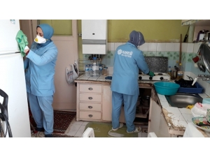 Karesi’den Sosyal Belediyecilik