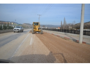 İstasyon Mahallesi Yapılan Çalışmalarla Güzelleşiyor