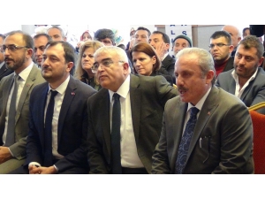 Tbmm Anayasa Komisyonu Başkanı Ve Ak Parti İstanbul Milletvekili Mustafa Şentop, “Türkiye, Amerika’nın Hakan Atilla Davasındaki Tutumunu Bm Ve Uluslararası Kurumlar Nezdinde Yargıya Taşıma İmkanına Sahip”