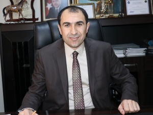 Başkan Berge Güven Tazeledi