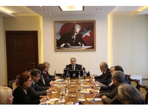 Mersin, Arap Ve Yemenli Heyetlere Ev Sahipliği Yapacak