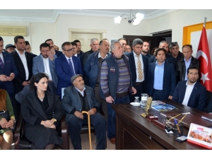 Didim Ak Parti’de İkinci Temayül Heyecanı