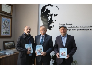 Araştırmacılara Yol Gösterecek Kitap 2 Buçuk Yılda Hazırlandı