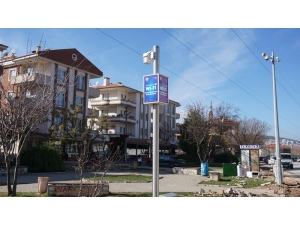 Büyükşehir’den Ücretsiz İnternet Hizmeti