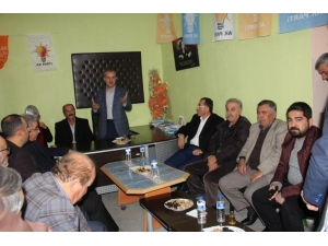 Başkan Erdoğan: “Mukaddes Bir Davanın İçerisindeyiz”