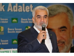 Hüdapar’dan İran’daki Protestolara Tepki