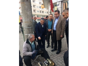 Ak Parti Sahaya İndi