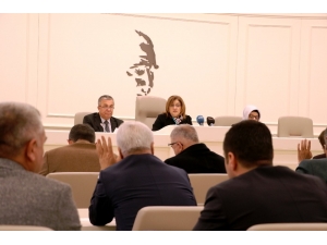 Gaziantep Büyükşehir Belediyesi 2018 İlk Meclis Toplantısı Gerçekleşti