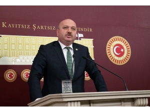 Ak Partili Gündoğdu: “Fındık Üreticisi Mağdur Edilirse Kendimi Yakarım”