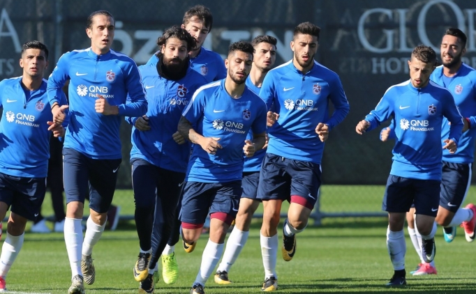 Trabzonspor Kadrosuna Altyapıdan Takviye