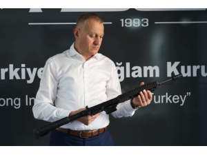 Tisaş, Zigana Milli Piyade Tüfeği’nin Seri Üretimine Geçecek