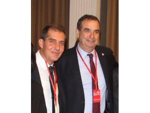 Başkan Gençer Ve Chp İlçe Başkanı Şalmanlı Kurultay Delegesi Seçildi