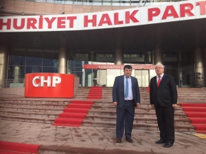 Tekirdağ’da Rasim Yüksel Farkı