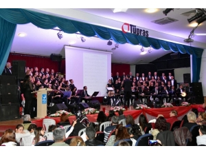 Asev Tsm Korosu Müzik Ziyafeti Sunacak