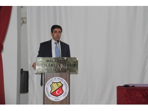 Malazgirt’te ‘Kariyer Günleri’ Etkinliği