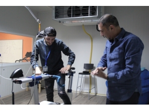 Türkiye’nin Tek İklimlendirme Laboratuvarı Ege Üniversitesinde