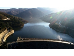 Bursa’da Yağmur Yağmasa Da 4 Aylık Su Var