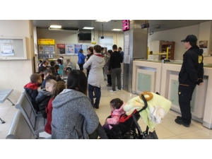 Minik Öğrenciler Mektupla Tanıştı