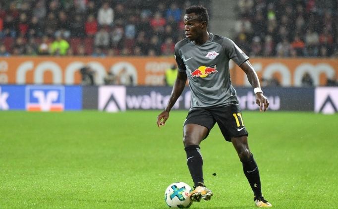 Galatasaray, Bruma Için Leipzig'den Randevu Aldı