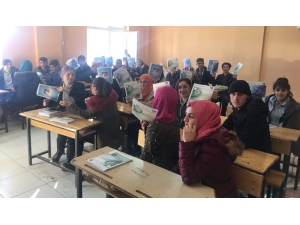 İstanbul’dan Hakkari’ye Kitap Desteği