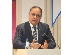 Vali Tekinarslan’ın Çalışan Gazeteciler Günü Kutlaması