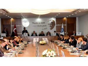 Ege Üniversitesinin 2019 Hedefi, Araştırma Üniversitesi Olmak