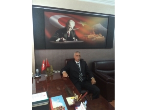 Agc Başkanı Aslan’dan Gazeteciler Günü Mesajı