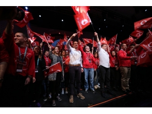 Vodafone Ticari Operasyonlar Zirvesi’ne 4 Bin 500 Kişi Katıldı