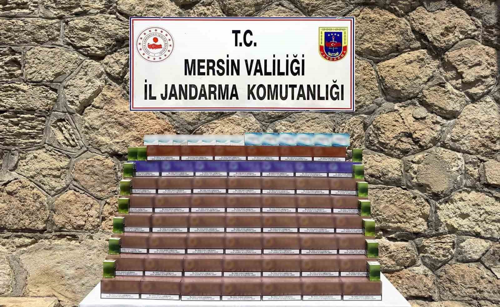mersin-de-3-bin-850-paket-kacak-elektronik-tutun-ele-gecirildi