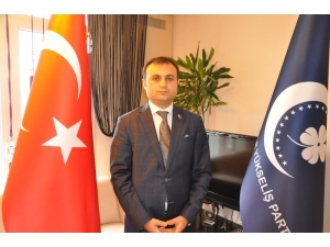 Myp Genel Başkan Yardımcısı Aktürk: “250 Bin İmzayla Kendi Adayımızı Açıklayacağız”