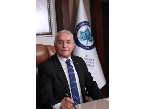 Esogü Rektörü Prof. Dr. Hasan Gönen’in 10 Ocak Çalışan Gazeteciler Günü Mesajı