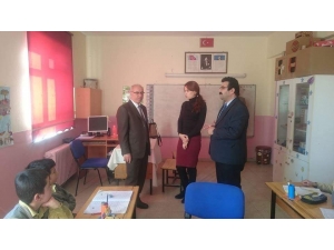 Müdür Ali Osman Acar: Hükümetimizin Kurduğu Sistemle Özel Öğrencilerimiz Çok Mutlu