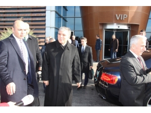 11. Cumhurbaşkanı Gül Kayseri’de