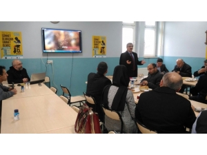 Tavşanlı’da Ufka Yolculuk Bilgi Ve Kültür Yarışması