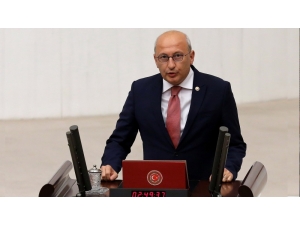 Chp’li Çakırözer ‘Malul Sayılmayan Gaziler’ İçin Meclis Araştırması İstedi